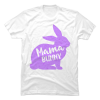 bunny mom shirt